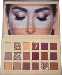 New Nude Edition Eyeshadow Palette Multi Color 19 7G 19 7 G Multicolor Makeup Face-thumb1