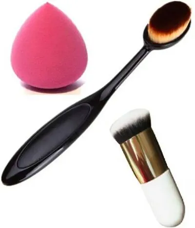 Top Quality Makeup Brushes Combo Pack