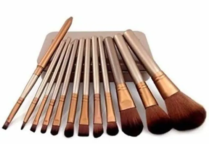 Top Quality Makeup Brushes Combo Pack