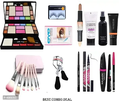 Makeup Combo Kit Set Of 13 Beauty Kits And Combos Makeup Kits