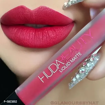Liquid Matte Lipstick For Women And Girls-thumb0