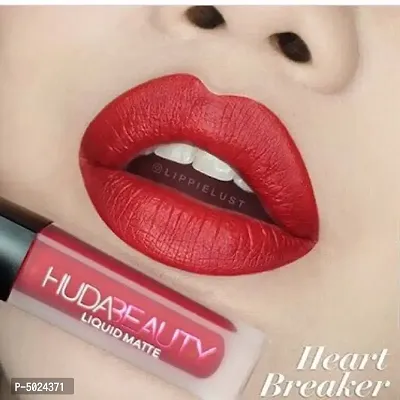 Liquid Matte Lipstick For Women And Girls