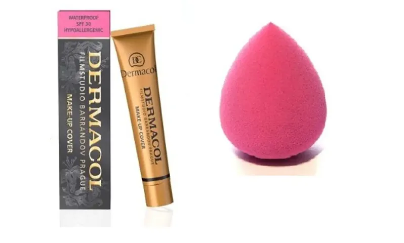 Make-Up Cover Foundation Combo Pack