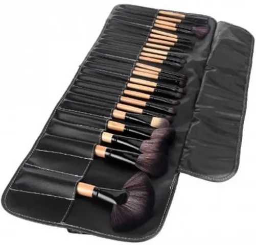 Premium Quality Makeup Brush Combo