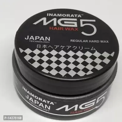 MG5 INAMORATA hair wax Super Hold Wax Pack of1-thumb0