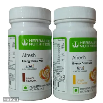 Herbalife Nutrition Afresh Elaichi + Ginger