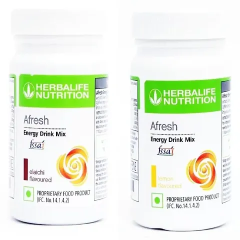 Herbalife Protein Powder And Capsules