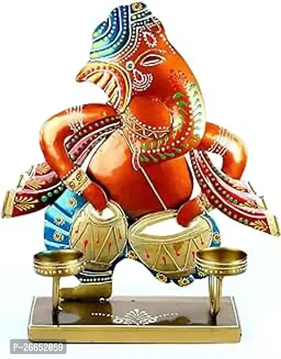 Modern Ganesh Ji Idol For Home Decoration-thumb0