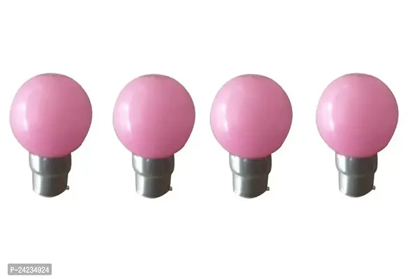 Nico Led Night Bulb 0.5 Watt Pack Of 4-thumb0