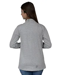 KG Best Collection Women Pocket Shrug Pack of Two-thumb1