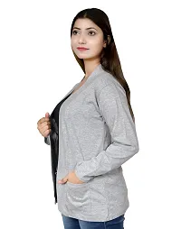 KG Best Collection Women Pocket Shrug Pack of Two-thumb3