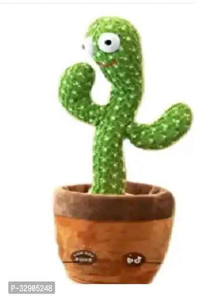 Lambent cactus dancing toy