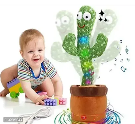 Lambent cactus wriggle and musical toy-thumb0