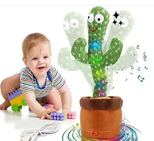 Dancing Cactus Toys for Kids