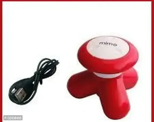 Lambent mini USB electric portable massager-thumb0