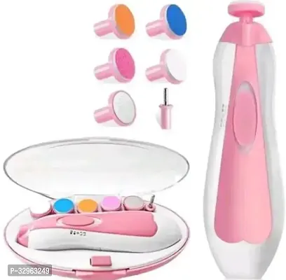 Lambent pink nail trimmer for baby-thumb0