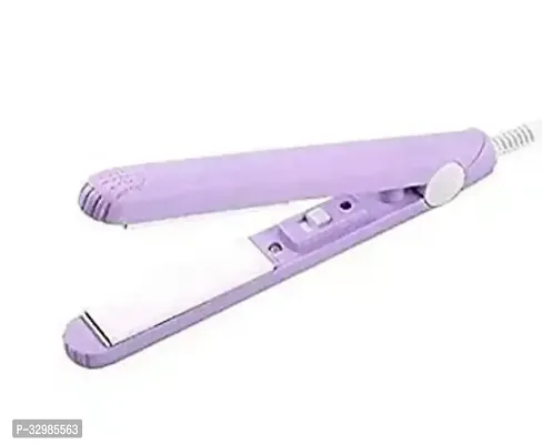 Lambent mini ceramic plate hair straightener-thumb0