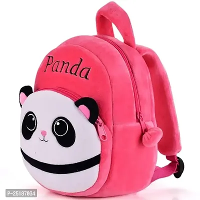 New t School Bags for Kids with Cute Cartoon and Animal Faces. School Picnic Carry Travelling Bag Multipurpose Backpack for Baby Kids Children  Toddler for Kid Girl and boy.-thumb0