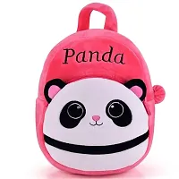 New t School Bags for Kids with Cute Cartoon and Animal Faces. School Picnic Carry Travelling Bag Multipurpose Backpack for Baby Kids Children  Toddler for Kid Girl and boy.-thumb1