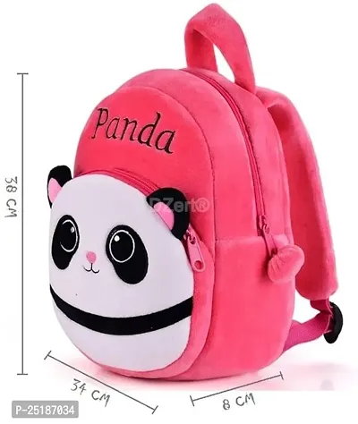 New t School Bags for Kids with Cute Cartoon and Animal Faces. School Picnic Carry Travelling Bag Multipurpose Backpack for Baby Kids Children  Toddler for Kid Girl and boy.-thumb3