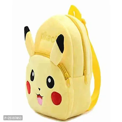 New Trad Best School Bags for Kids with Cute Cartoon and Animal Faces. School Picnic Carry Travelling Bag Multipurpose Backpack for Baby Kids Children  Toddler for Kid Girl and boy.-thumb3