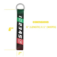 VR46, EAT SLEEP RIDE REPEAT, GEAR - keychain for bikes - 3 NEW Premium SBKOFFICIALS Keychains  key chain for car.-thumb2