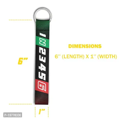 VR46, EAT SLEEP RIDE REPEAT, GEAR - keychain for bikes - 3 NEW Premium SBKOFFICIALS Keychains  key chain for car.-thumb3