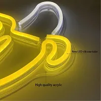 SIGNOOGLE? Banana Neon LED Strip For Home Wall Decoration (20 x 14.2 Inch)-thumb3