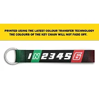 VR46, EAT SLEEP RIDE REPEAT, GEAR - keychain for bikes - 3 NEW Premium SBKOFFICIALS Keychains  key chain for car.-thumb3