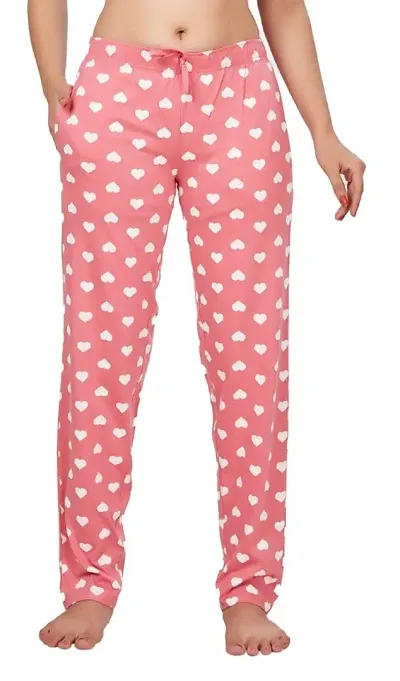Comfortable Cotton Printed Pajama/Lower/Lounge Pant