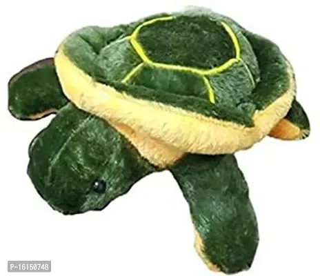 Turtle Soft Toy for Kids 30 cm-thumb0