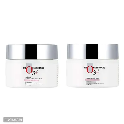 New O3+ Professional D-Tan Cream Pack Of 2-thumb0