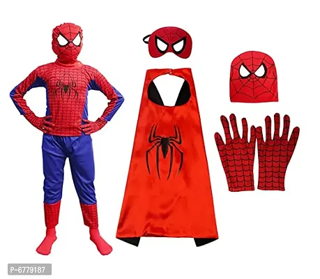 SPIDERMEN COSTUME-thumb0