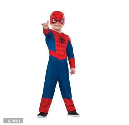 MUSCELS SPIDERMEN COSTUME