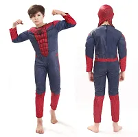 IMPORTED MUSCELS SPIDERMEN COSTUME-thumb1