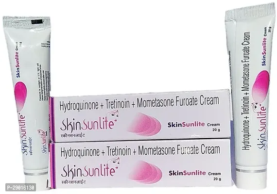 SKIN SUNLITE FAIRNESS CREAM PACK OF 2