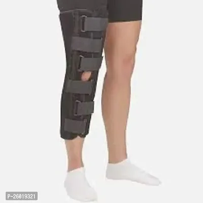 Gms Rehabilitation Comfortable Knee Immobilizer Large