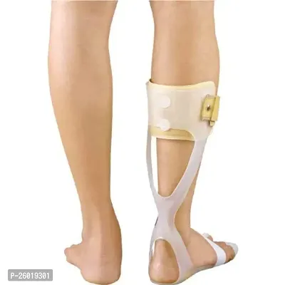 Morikus Ankle Foot Drop Splint Pain Relief Custom Fit Light Weight Thin Wall Construction For Effective Support-thumb0