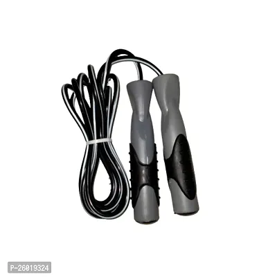 Morikus Plastic Handle Skipping Rope Adjustable Skipping Rope For Men Women