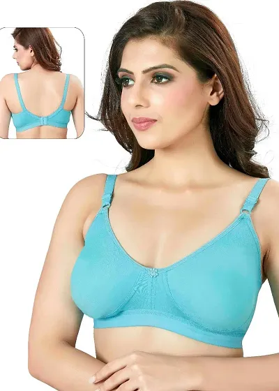 Stylish Solid Bras For Women