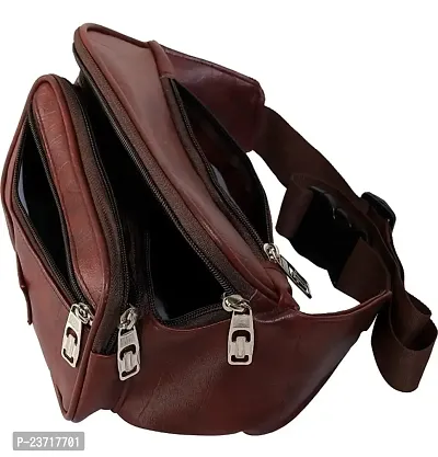 Buy Women's Mini Waist Bag Fanny Packs Crocodile PU Leather Cell Phone  Pocket Online at desertcartINDIA
