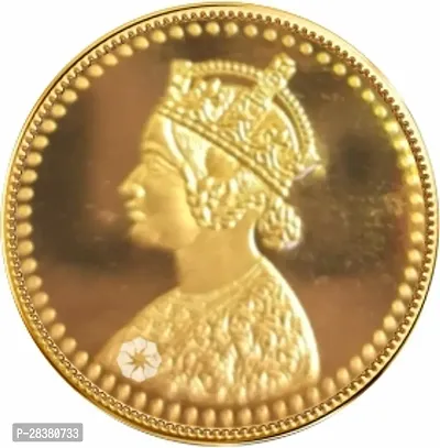 24 K Gold Plated Coins for Gifting-thumb0