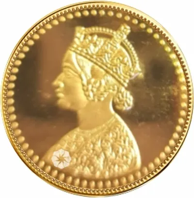 24 K Gold Plated Coins for Gifting