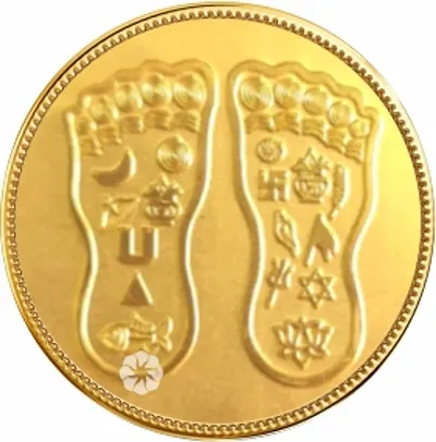 24K Gold Plated Coins For Gifting