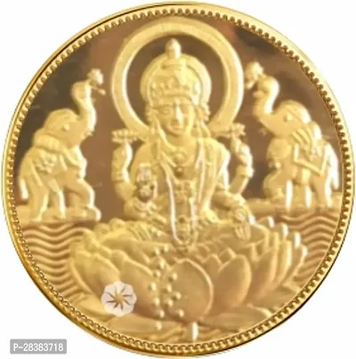 24K Gold Plated Coins For Gifting-thumb0