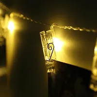 mr vajani 10 led clip light gold color pack of 1-thumb4