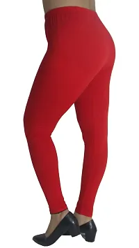 MENINA Ankle Length Legging For Women-thumb1