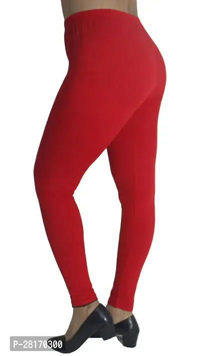 MENINA Ankle Length Legging For Women-thumb2