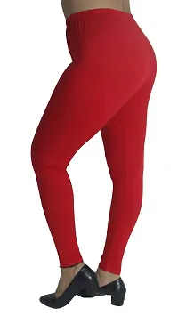 MENINA Ankle Length Legging For Women-thumb2