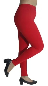 MENINA Ankle Length Legging For Women-thumb3